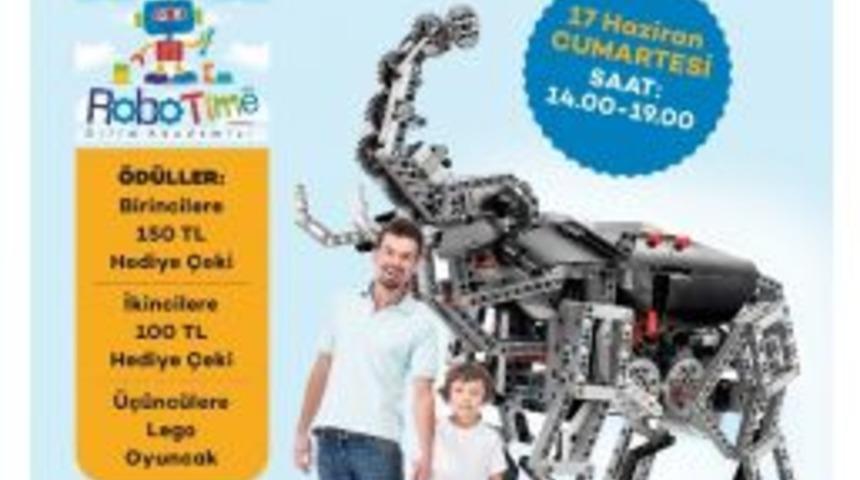 Forum Magnesia&rsquo;dan Babalar G&uuml;n&uuml;&rsquo;ne &Ouml;zel Yarışma