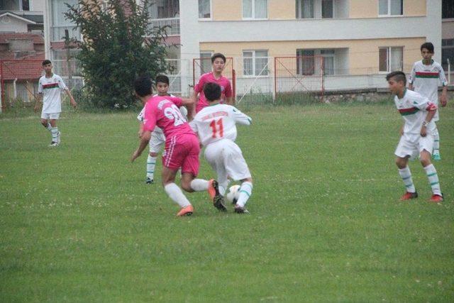 U13 Bilecik Şampiyonu Bozüyük İdman Yurdu Spor Oldu