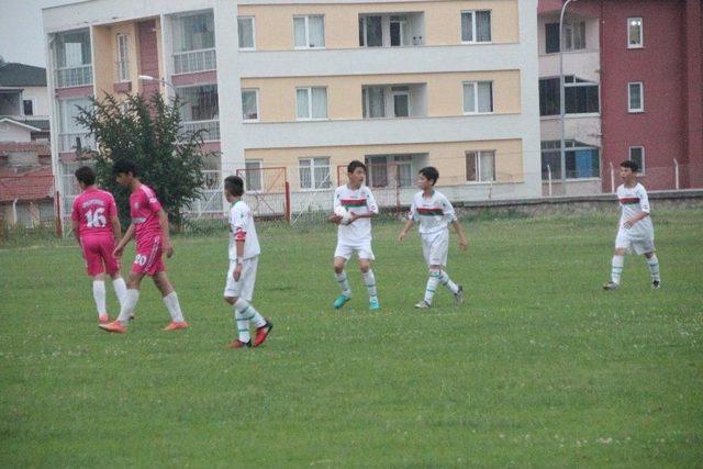 U13 Bilecik Şampiyonu Bozüyük İdman Yurdu Spor Oldu