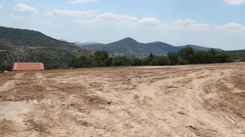 Pınark&ouml;y Mahallesine Yeni Mezarlık Alanı