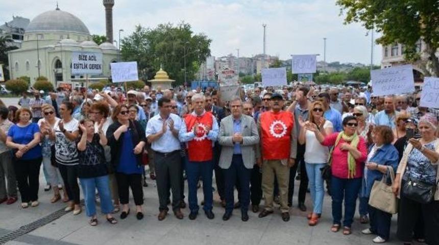 Disk Genel Başkanı Beko&rsquo;Dan Chp&rsquo;Ye Destek
