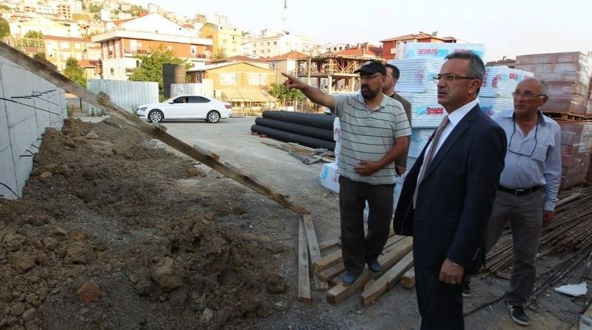 İftar Sofrası Adem Yavuz’da Kuruldu