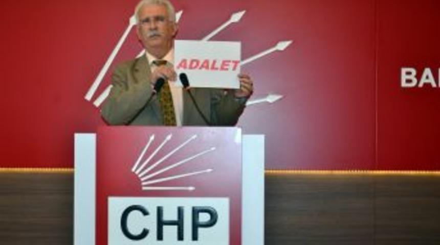 Chp&rsquo;den Berberoğlu&rsquo;nun Tutuklanmasına Tepki