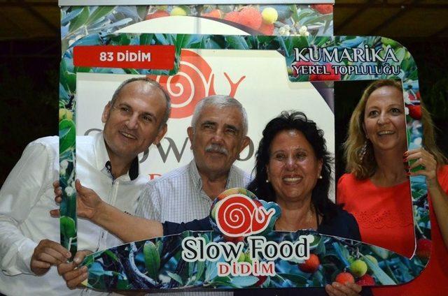 Didim’in Yerel Lezzetleri ‘slow Food’ Hareketinde