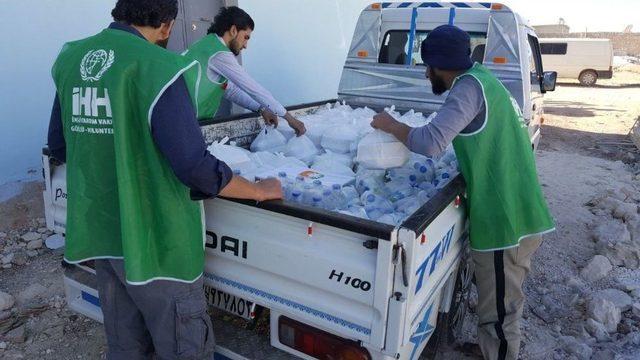 Türkmen Dağı’nda Her Gün 500 Kişiye İftar