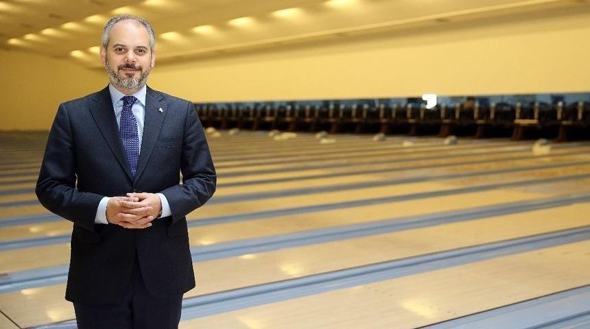 T&uuml;rkiye&rsquo;nin En B&uuml;y&uuml;k Bowling Salonu Samsun&rsquo;da A&ccedil;ılıyor