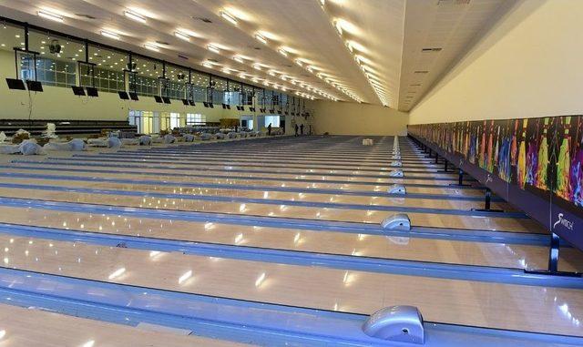 Türkiye’nin En Büyük Bowling Salonu Samsun’da Açılıyor