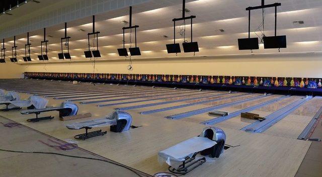 Türkiye’nin En Büyük Bowling Salonu Samsun’da Açılıyor