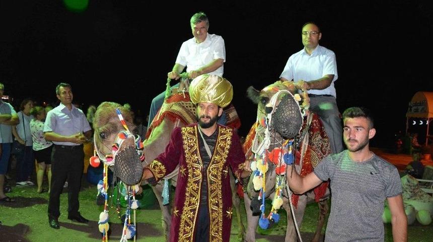 K&ouml;yceğiz&rsquo;de Ramazan Şenliği