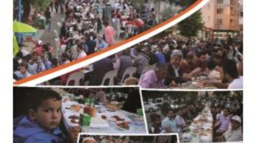 Bayburt 17 Haziran&rsquo;da Sokak İftarında Buluşuyor