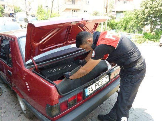 Beykoz&rsquo;da Narkotik Uygulaması 3