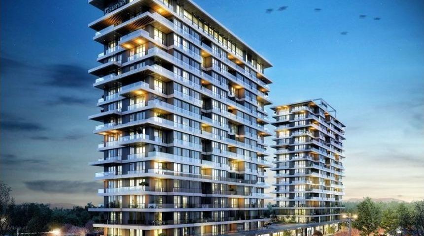 Sur Yapı&rsquo;dan 107 Milyon Tl&rsquo;lik Satış