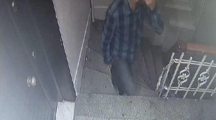 İşyeri Sahibi Uykuda, Hırsızlar Işbaşında