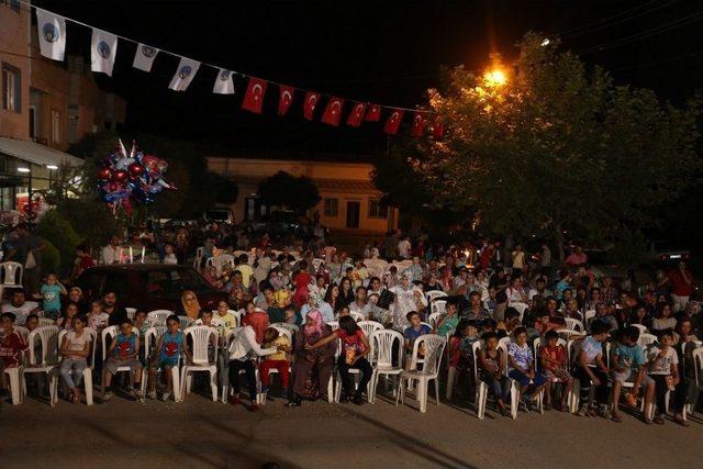 Turgutlu’da Ramazan Eğlenceleri