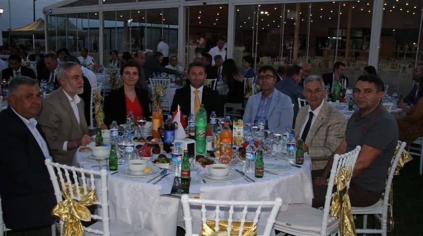 &Ccedil;tso&rsquo;dan Kapaklı&rsquo;daki &Uuml;yelerine İftar