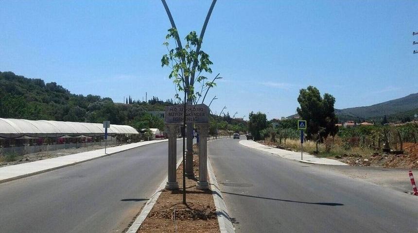 B&uuml;y&uuml;kşehir&rsquo;den Dat&ccedil;a Yollarına 9 Milyon Tl&rsquo;lik Yatırım