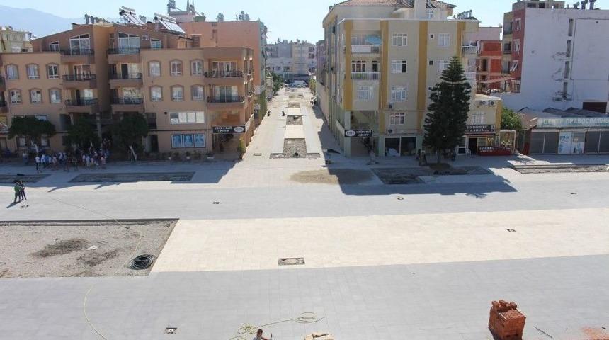 Demre&rsquo;nin &Ccedil;ehresi Değişiyor