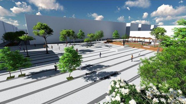 Demre&rsquo;nin &Ccedil;ehresi Değişiyor 2