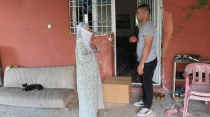 Silopili Avukattan Ramazan Yardımı