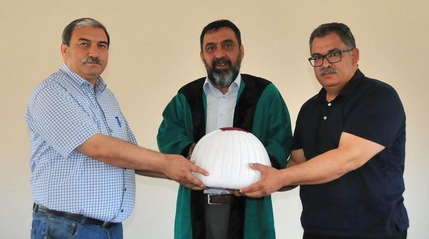 Bu Yılki Temsili Nasreddin Hoca Ahmet Yenilmez