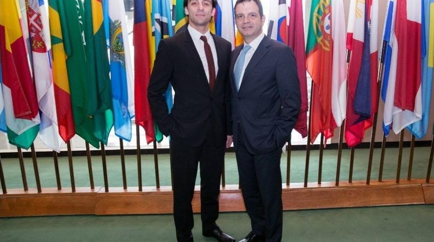 Erişilebilirlik Projesi Bm&rsquo;de T&uuml;m D&uuml;nyaya Anlatıldı