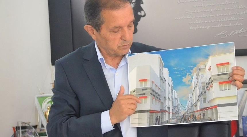 Sakarya Caddesi G&uuml;n Sayıyor