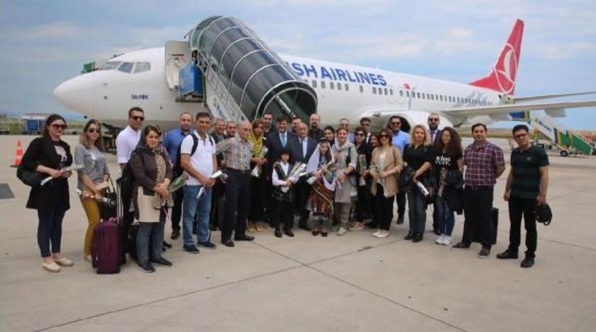 İranlı Tur Operat&ouml;rleri Ordu&rsquo;Da