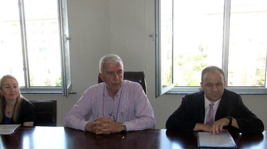 İş Adamlarına Vergi Borcu Yapılandırması Anlatıldı