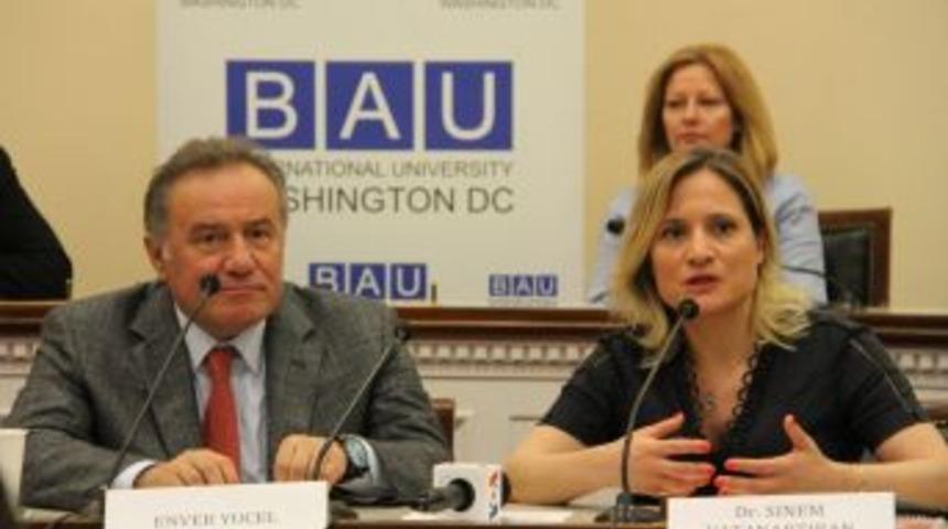 Bau&rsquo;dan Abd Kongresi&rsquo;ne &Ccedil;ağrı