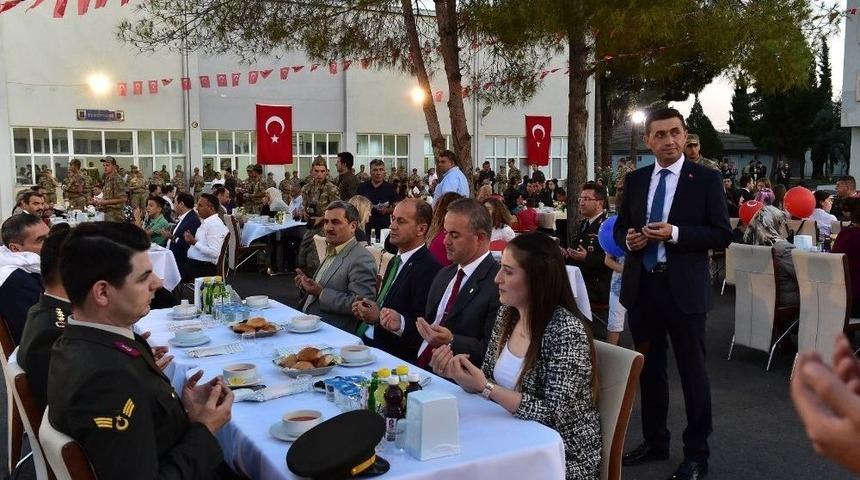 Şanlıurfa&rsquo;da Jandarmanın 178&rsquo;inci Kuruluş Yıld&ouml;n&uuml;m&uuml; Kutlandı