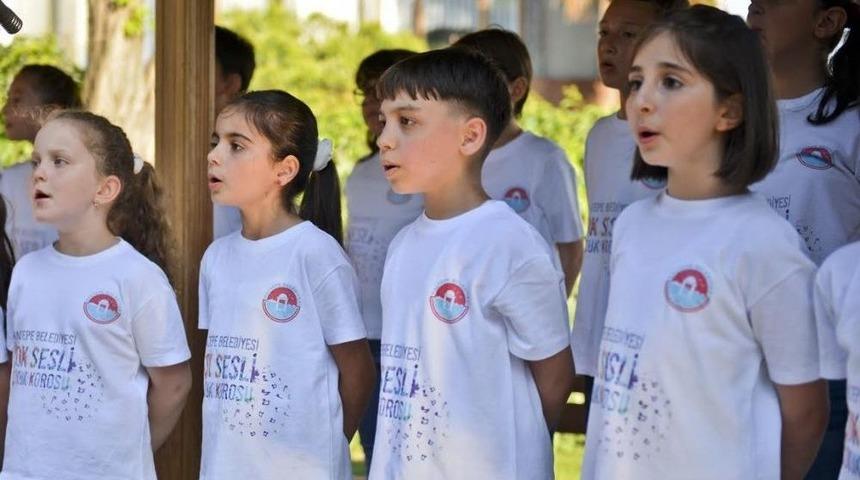 Harika &Ccedil;ocuklar Yine Mest Etti