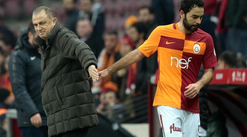 Sel&ccedil;uk İnan: Galatasaray'la aramdaki bağ, pazarlığa s&ouml;z konusu edilemeyecek kadar kuvvetli