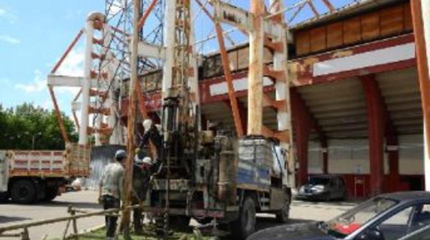 Ankara 19 Mayıs Stadyumu Yıkılıyor