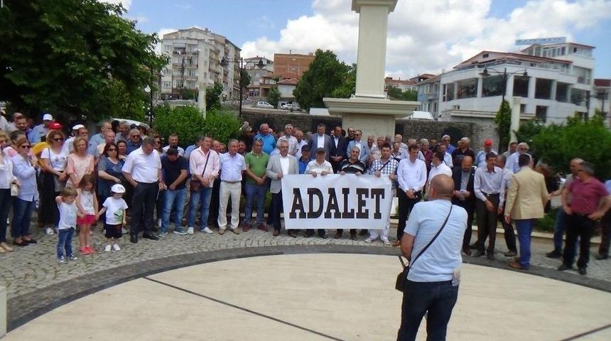 Y&uuml;r&uuml;y&uuml;şe Kırklareli De Destek Verdi