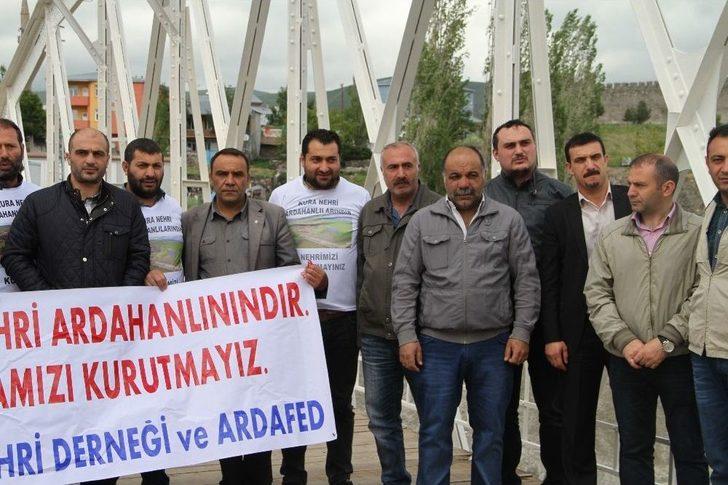 Kura Nehri, Çoruh’a Mı Akacak? G4