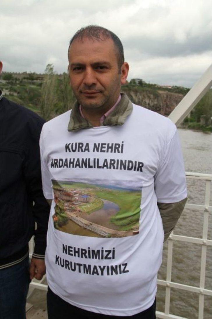 Kura Nehri, Çoruh’a Mı Akacak? G5