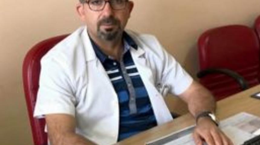 Erzincan Şehir Merkezinde Görülen Keneler Tedirgin Etti