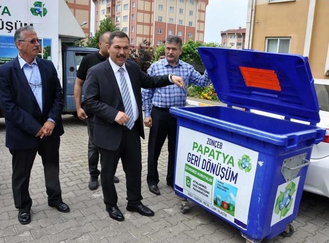 Kdz. Ereğli Pilot B&ouml;lge Se&ccedil;ildi