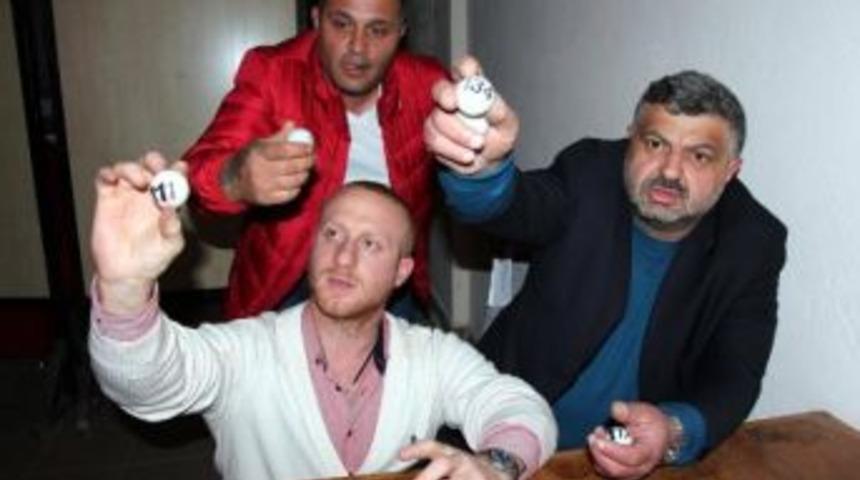 İşçi Alımında Hileli Toplarla Kura Çekilişine Adli Para Cezası