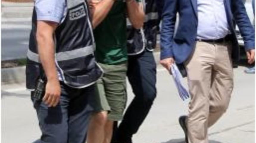 Cami Hırsızı Yakalandı