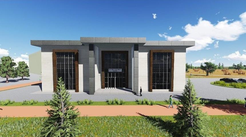 &Ccedil;orum Belediyesi&rsquo;nden 15 Temmuz Şehitler M&uuml;zesi