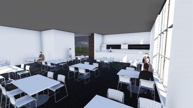 &Ccedil;orum Belediyesi&rsquo;nden 15 Temmuz Şehitler M&uuml;zesi 1