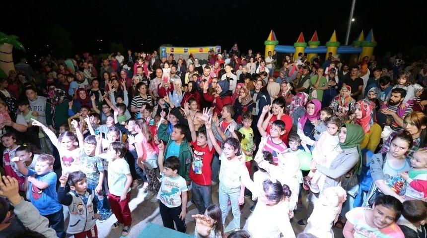 Adapazarı Belediyesi&rsquo;nin Ramazan Şenlikleri Devam Ediyor