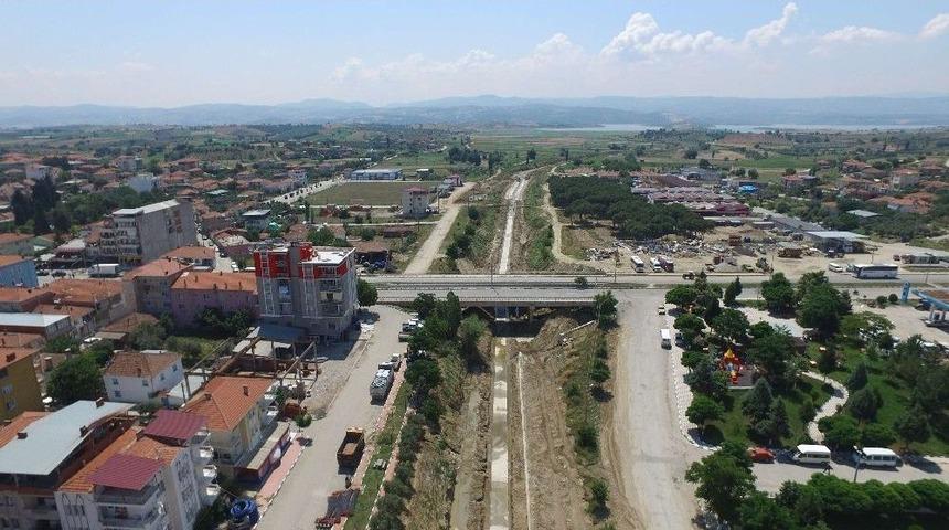 K&ouml;pr&uuml;başı&rsquo;nda 6 Derenin Islah &Ccedil;alışmalarına Başlandı