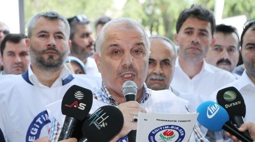 Eğitim-bir-sen &Ouml;zbek M&uuml;d&uuml;re Sahip &Ccedil;ıktı