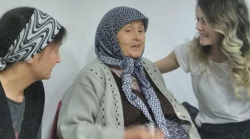 Deneyimli Yurttaşlara İftar Yemeği