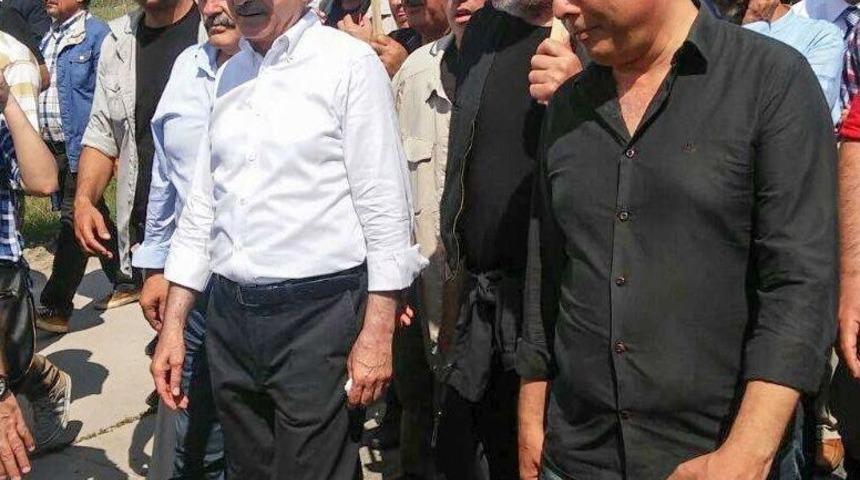 Başkan Uysal&rsquo;dan Chp Lideri&rsquo;nin &lsquo;adalet Y&uuml;r&uuml;y&uuml;ş&uuml;&rsquo;ne Destek