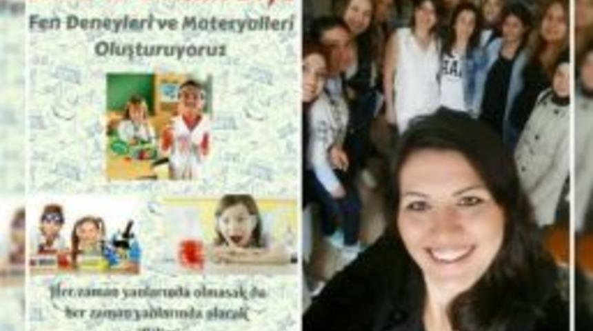 Esog&uuml; &Ouml;ğrencilerinden &Ouml;rnek Proje