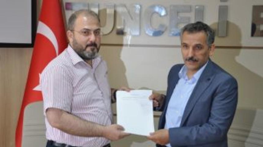 Tunceli’de Elazığ Caddesi, 15 Temmuz Şehitler Bulvarı Oldu