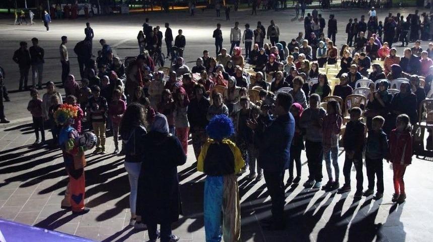 Beyşehir’de Ramazan Coşkusu